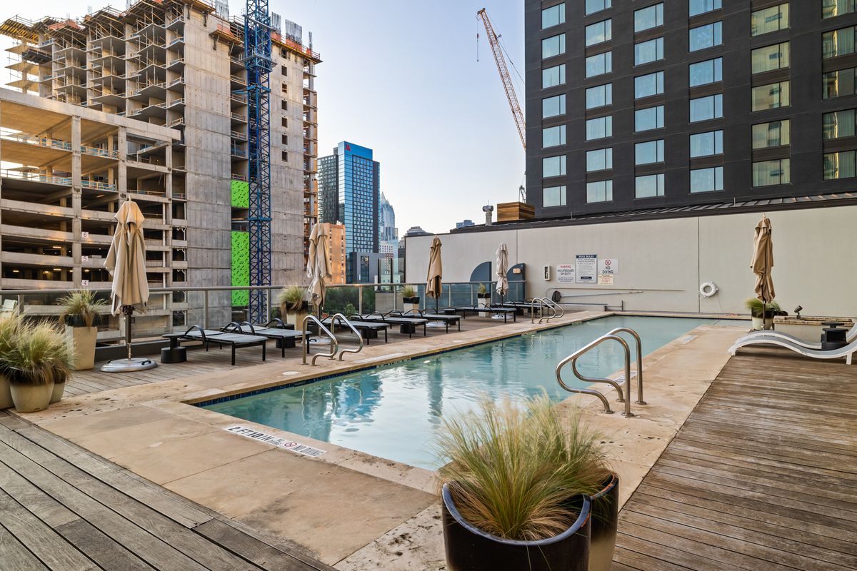 603 Davis Street, Unit 1103 Austin, TX 78701 - Photo 31 of 40