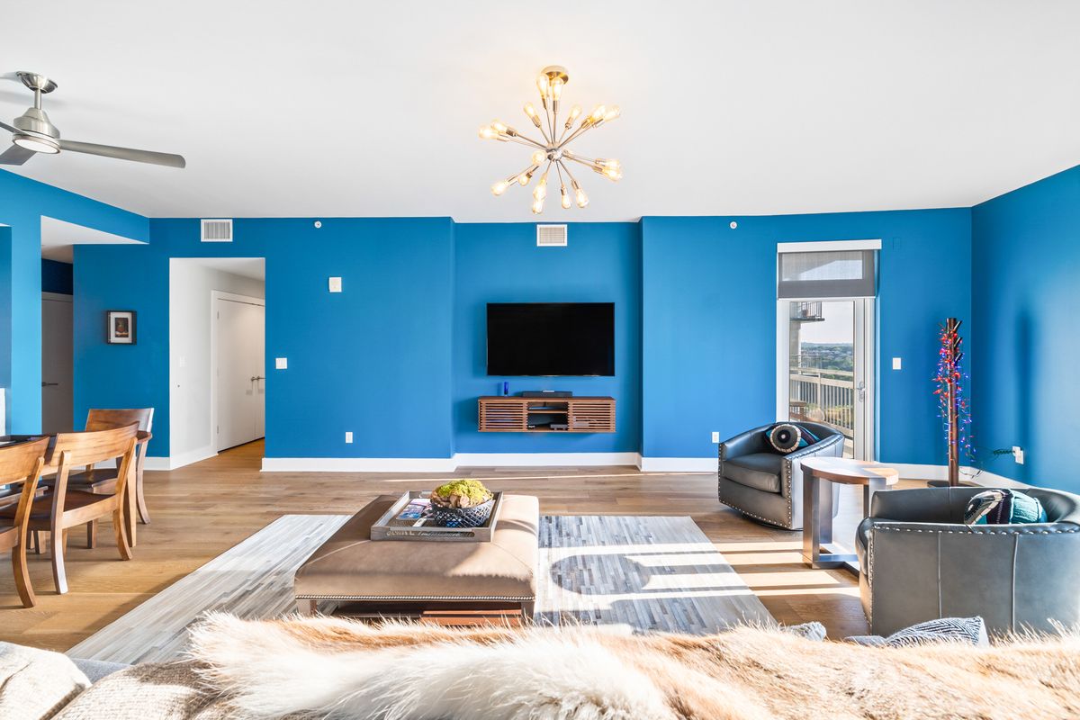 603 Davis Street, Unit 1103 Austin, TX 78701 - Photo 4 of 40