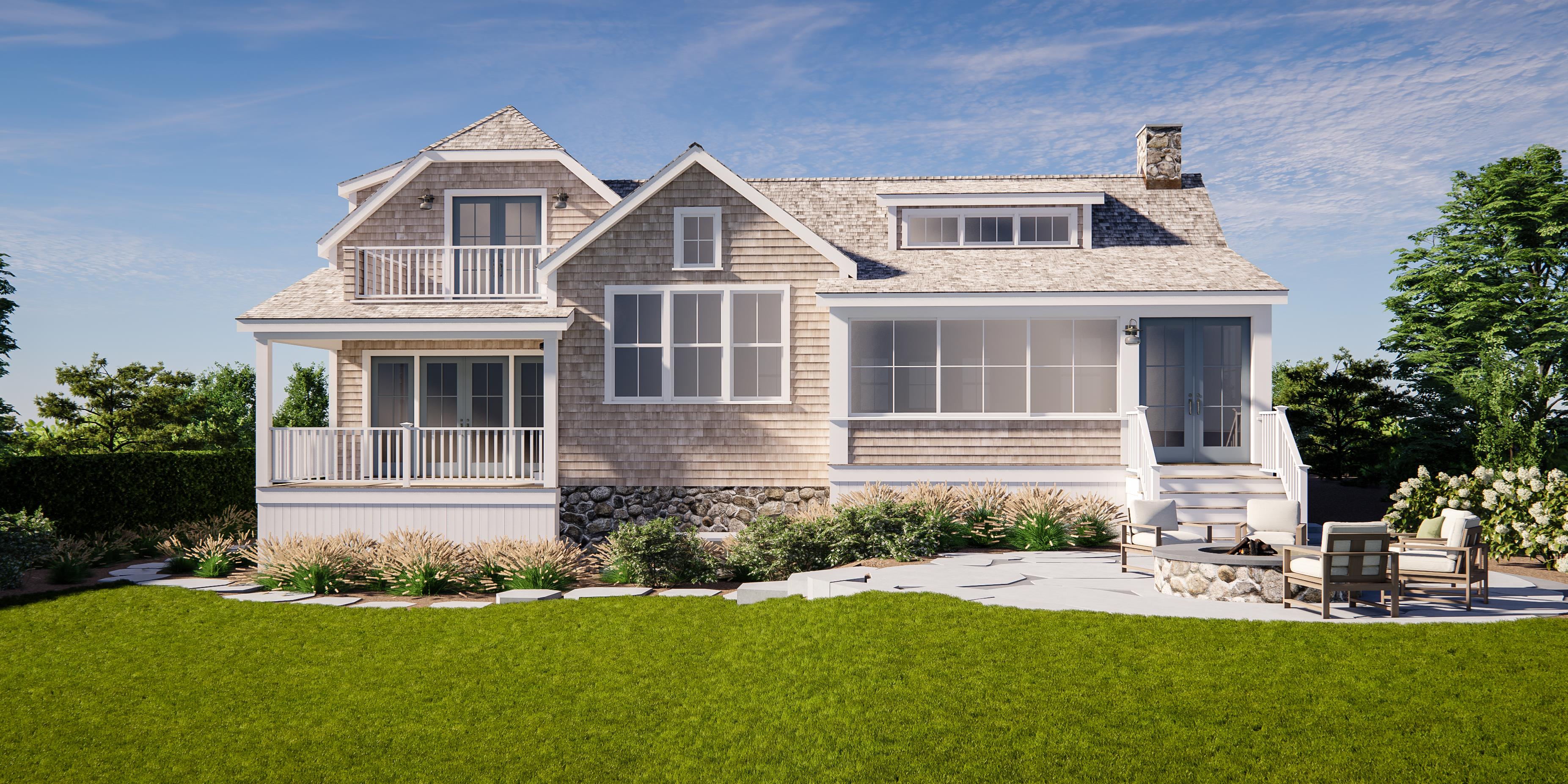 88 Quidnet Road Nantucket, MA 02554 - Photo 1 of 21 Gallery Image 1