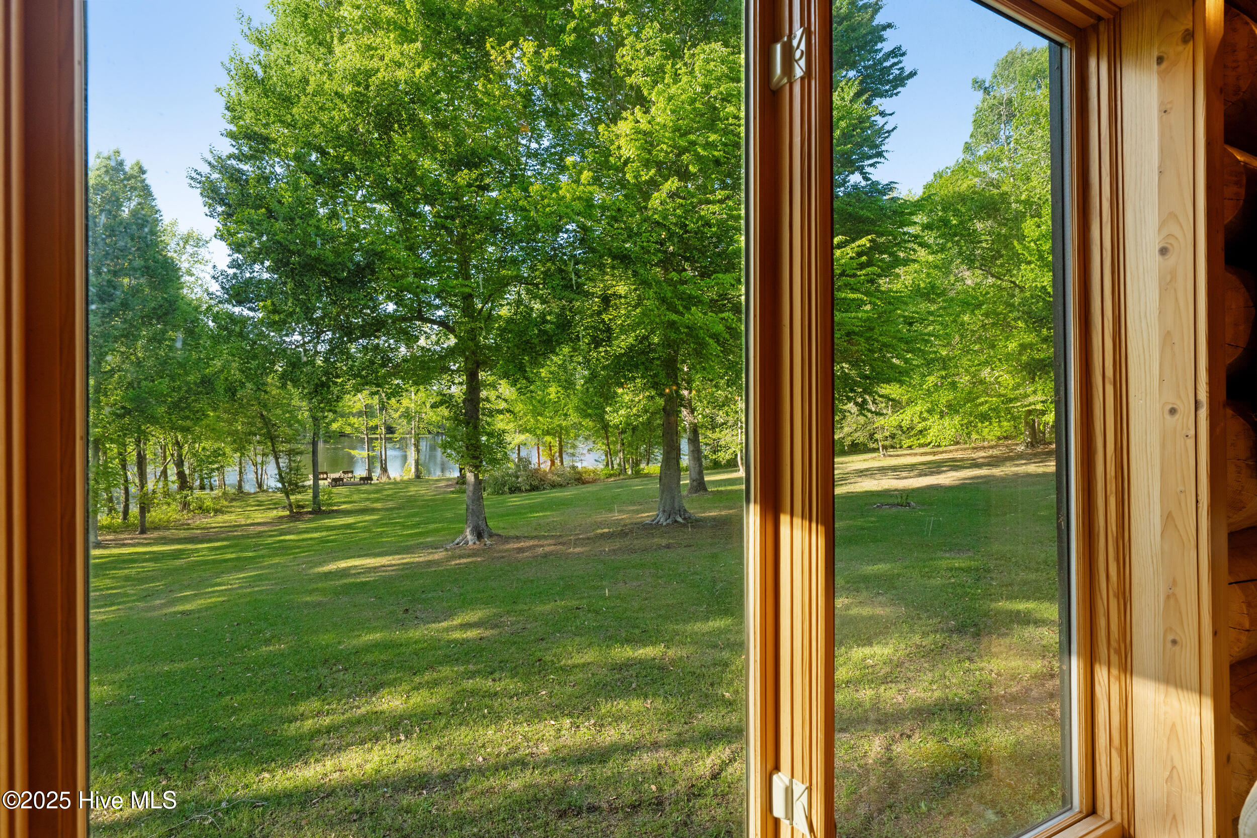 322 Dillard's Mill Road Tyner, NC 27980 - Photo 20 of 67 10.. view toward pond