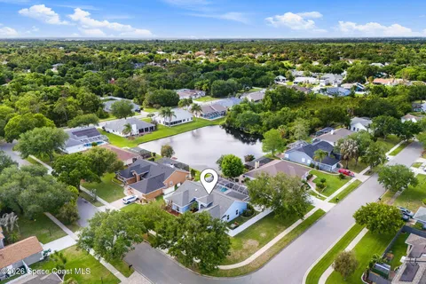 $543,000 | 3400 Fort Nelson Lane, Melbourne, FL 32934