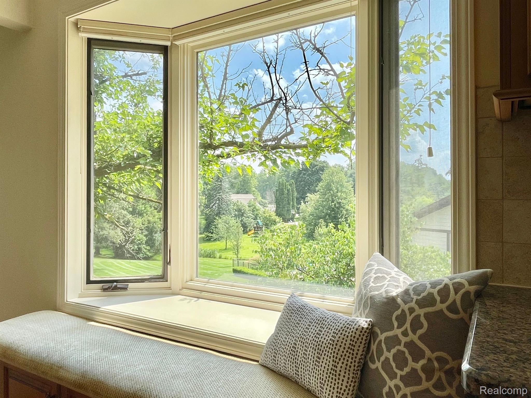 5211 Darby Circle Rochester, MI 48306 - Photo 11 of 49 Window seat with lovely view
