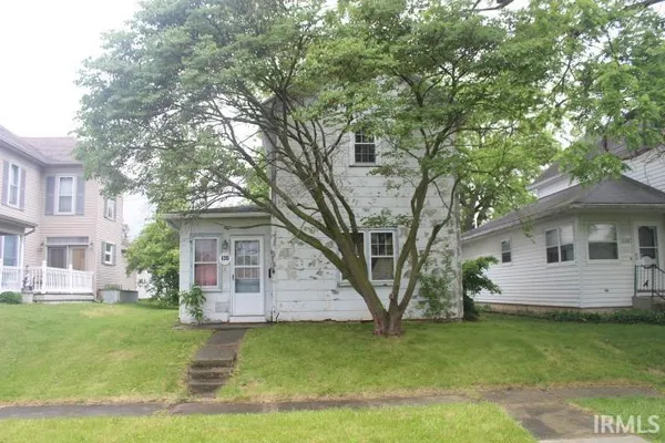 $27,000 | 135 South Broad Street, Dunkirk, IN 47336