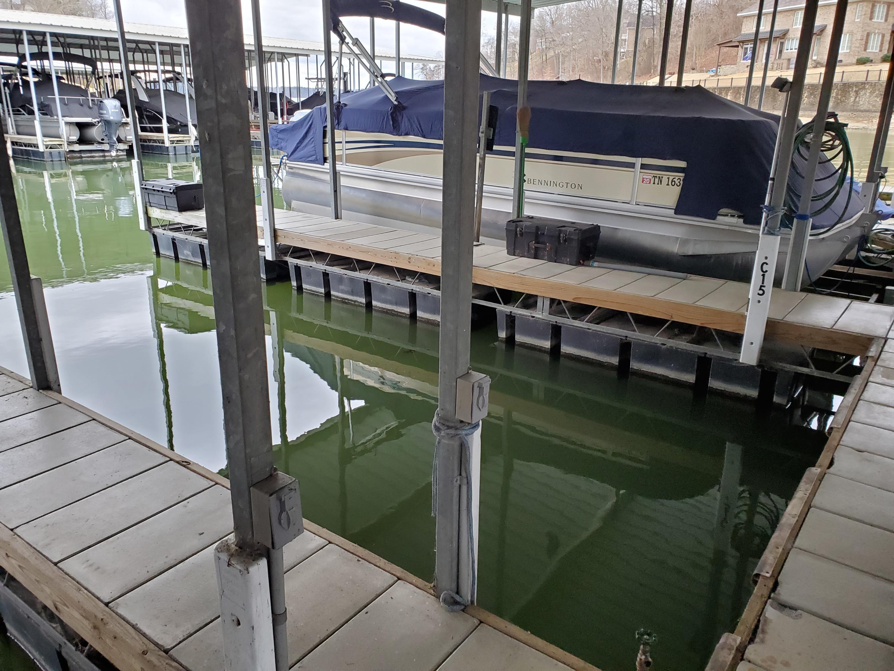 Lot 223 Ridgeview Cove Savannah, TN 38372 - Photo 10 of 12 a balcony with area