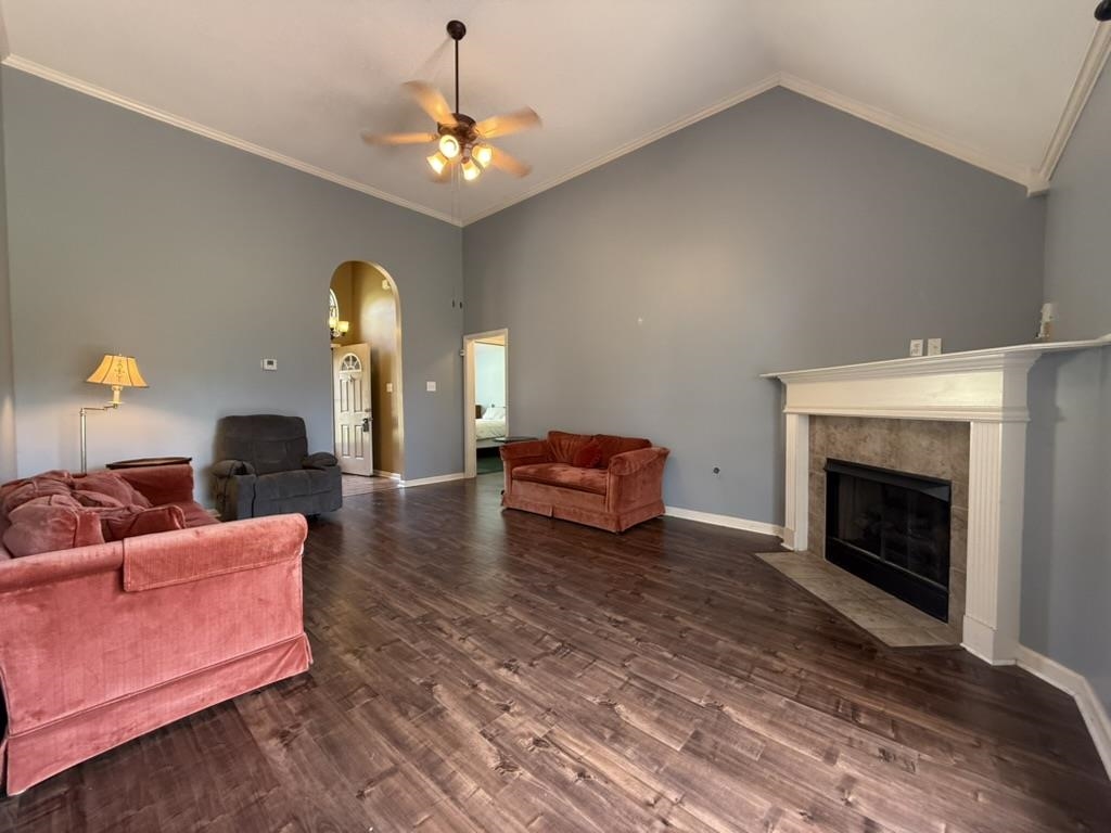 435 Terry Road Oakland, TN 38060 - Photo 4 of 28 Gallery Image 4