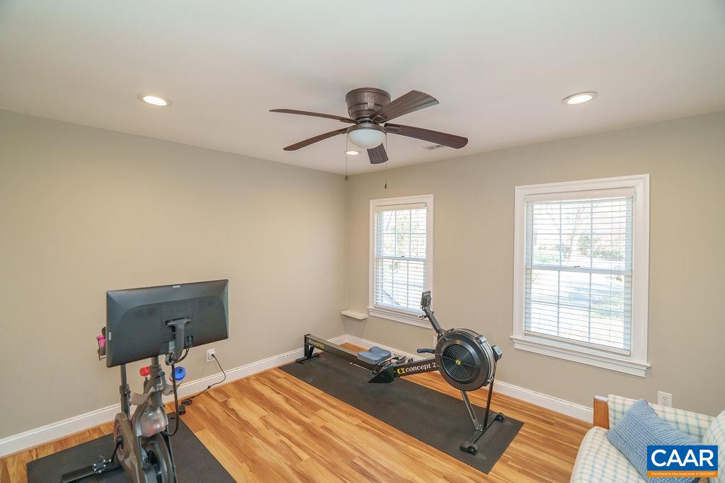 2976 Cove Trace Charlottesville, VA 22911 - Photo 34 of 62 a bedroom with a bed and a window