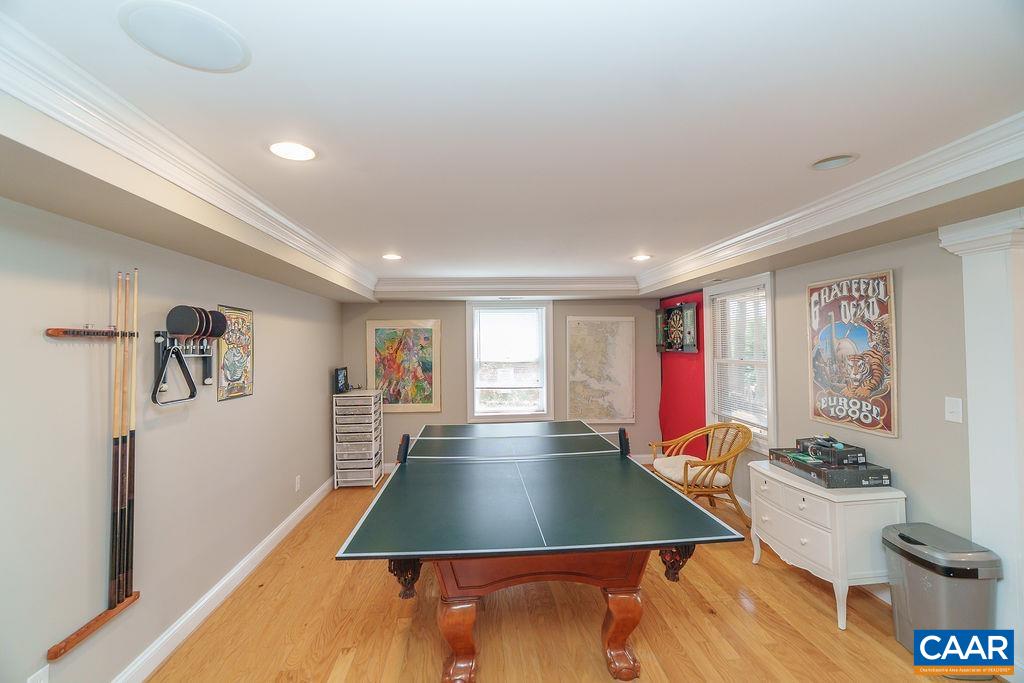2976 Cove Trace Charlottesville, VA 22911 - Photo 45 of 62 a room with pool table and a window