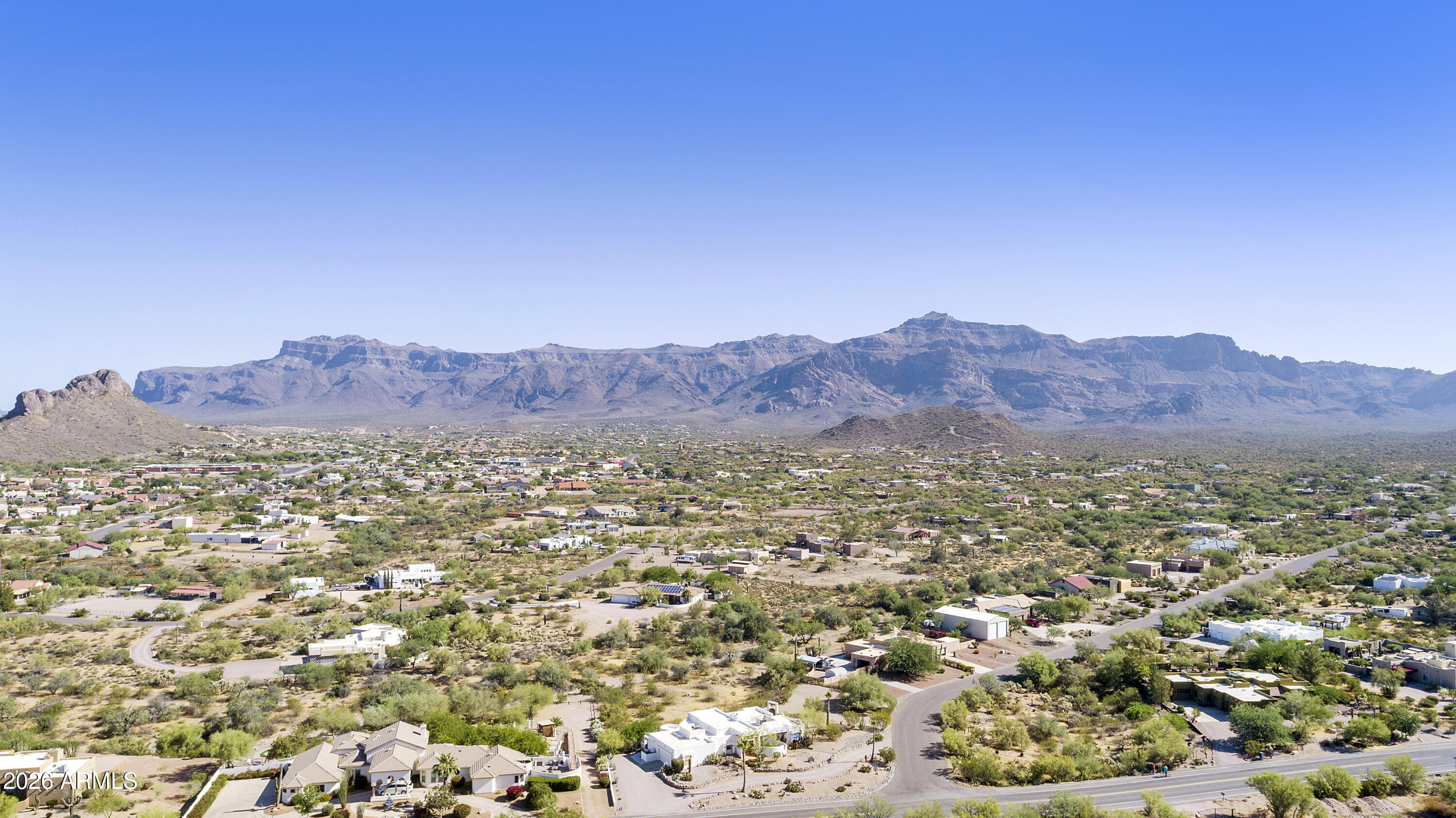 12030 Amanda Road Gold Canyon, AZ 85118 - Photo 44 of 62 Iconic Superstition Mtn