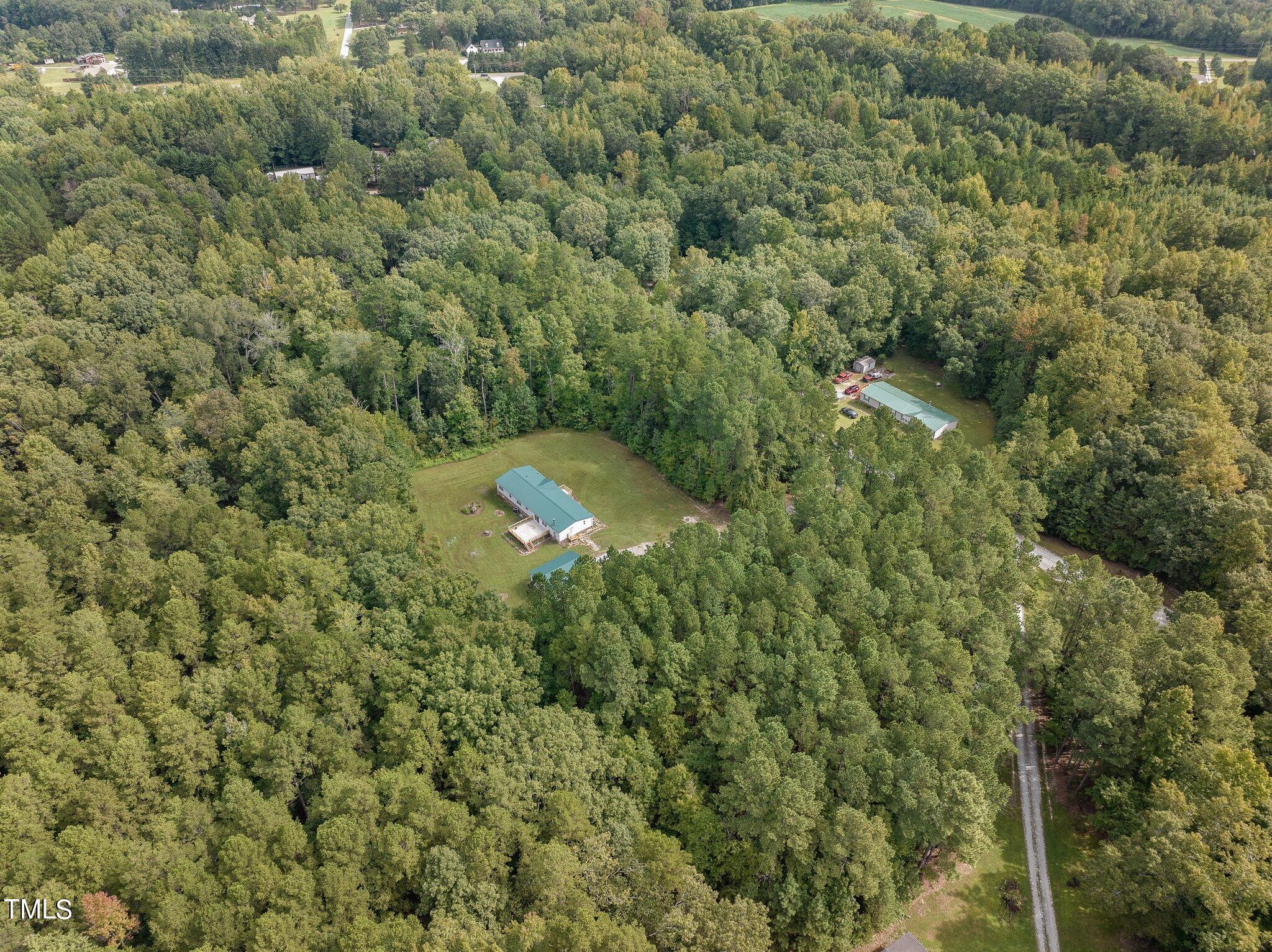 280 Megan Run Roxboro, NC 27574 - Photo 4 of 39 38-web-or-mls-DJI_20240905105324_0500_D