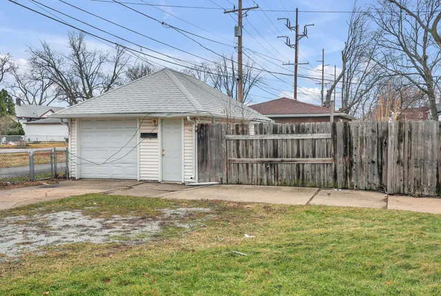 $179,000 | 446 Detroit Street, Hammond, IN 46320