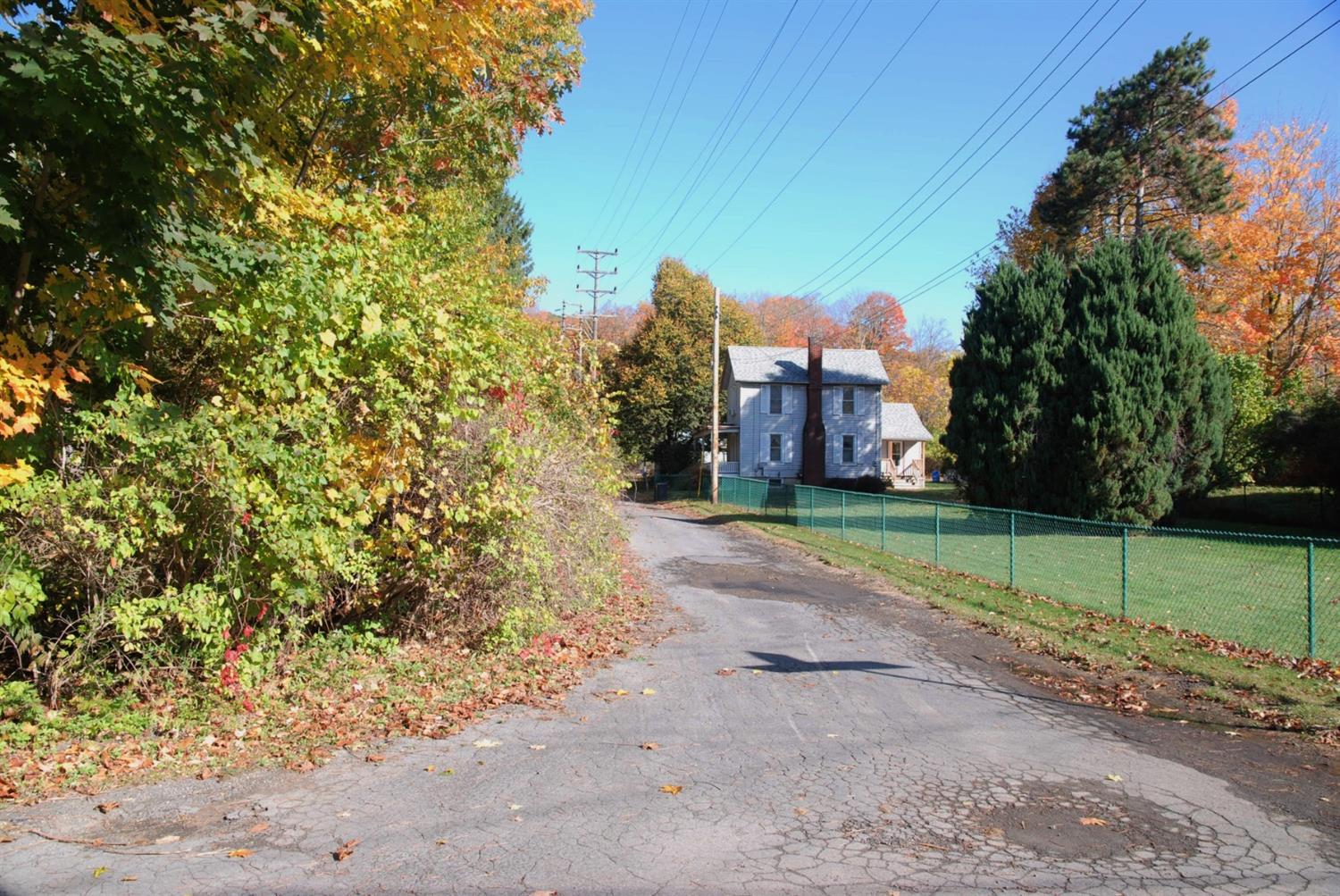 3 Filbert Street Oneonta, NY 13820 - Photo 1 of 1 This is the only house on the street and the yard