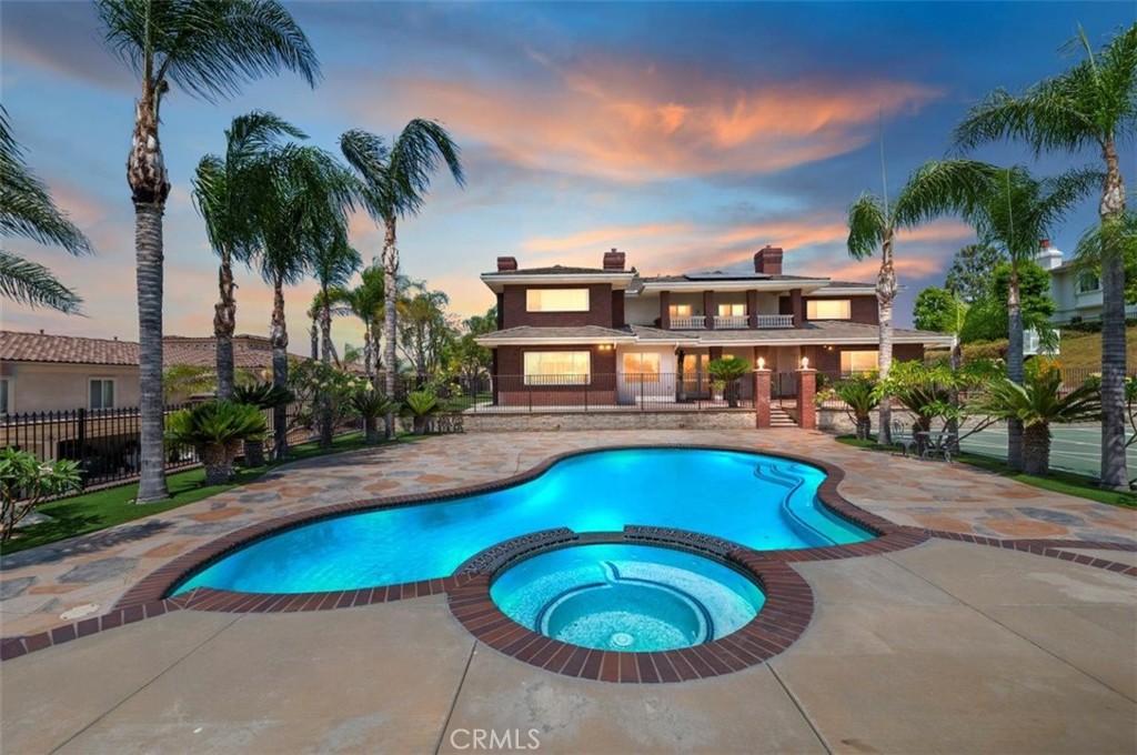 6975 Wyndham Hill Drive Riverside, CA 92506 - Photo 35 of 43 digitally enhanced