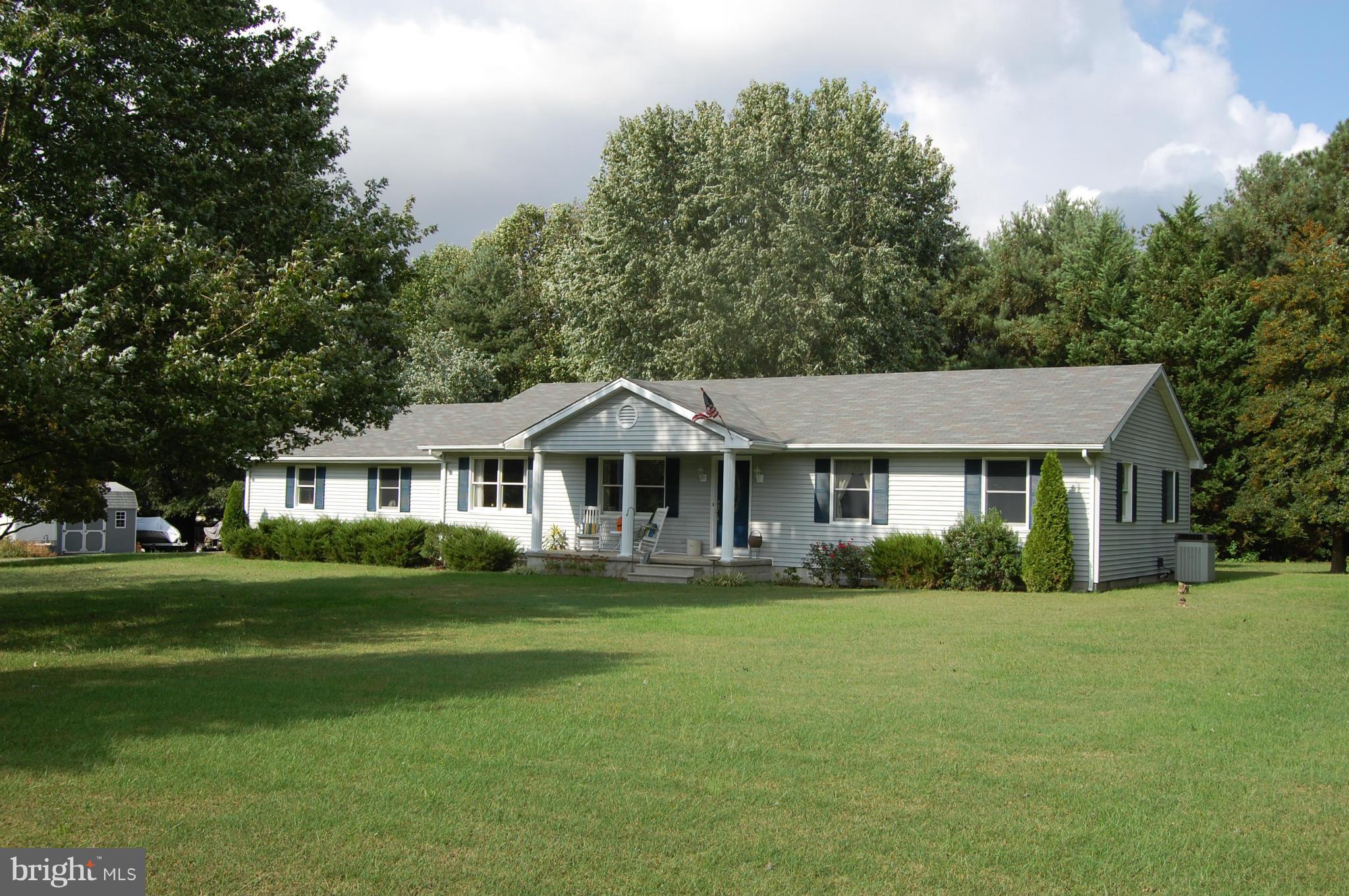 9485 Quail Run Road Denton, MD 21629 - Photo 1 of 28 Exterior (Front)