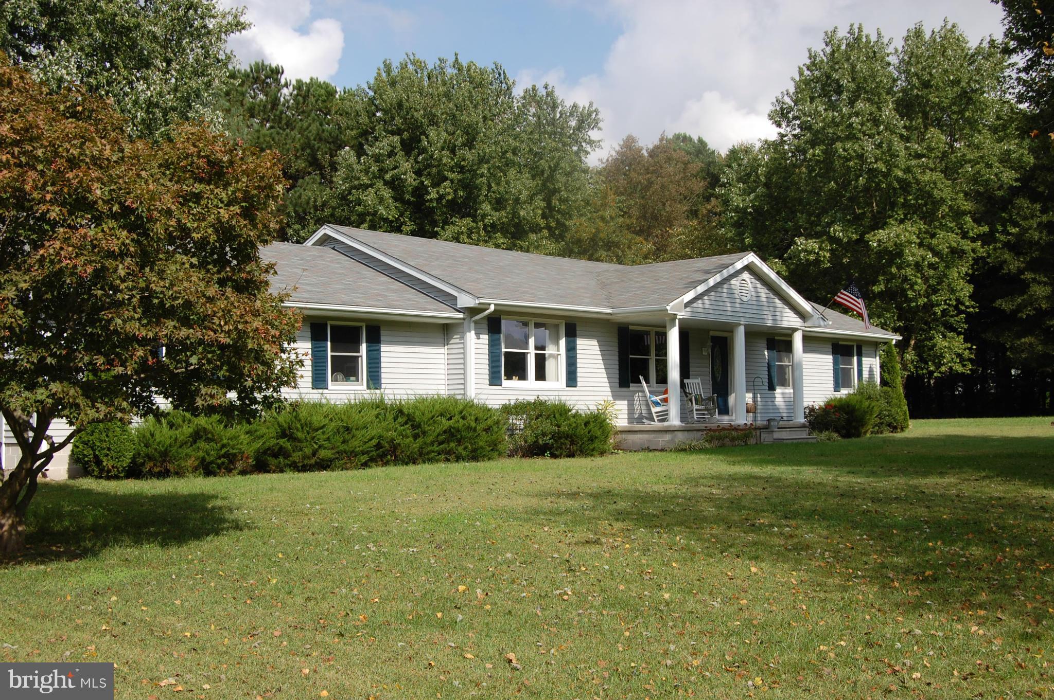9485 Quail Run Road Denton, MD 21629 - Photo 2 of 28 Exterior (Front)