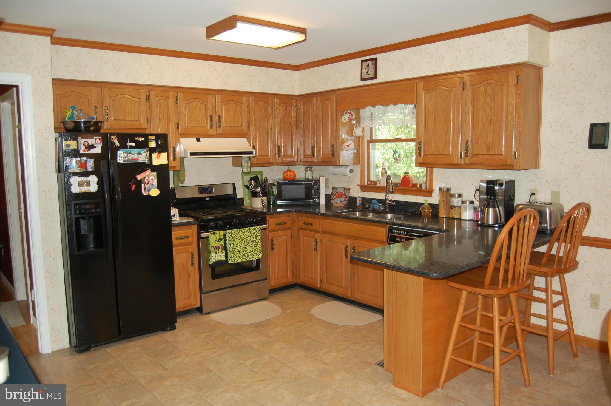 9485 Quail Run Road Denton, MD 21629 - Photo 11 of 28 Kitchen