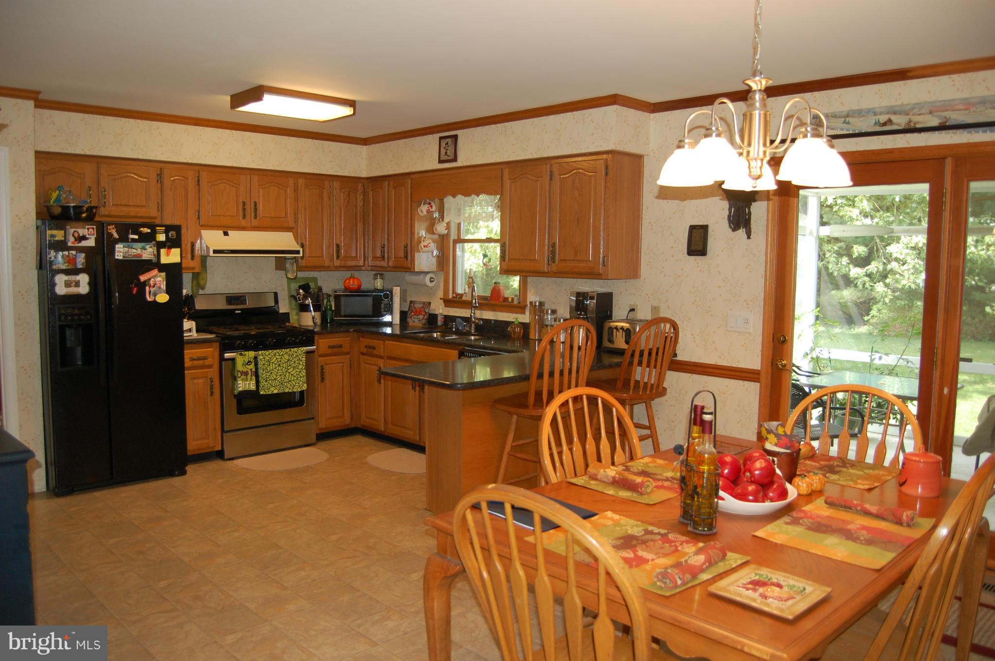 9485 Quail Run Road Denton, MD 21629 - Photo 13 of 28 Kitchen