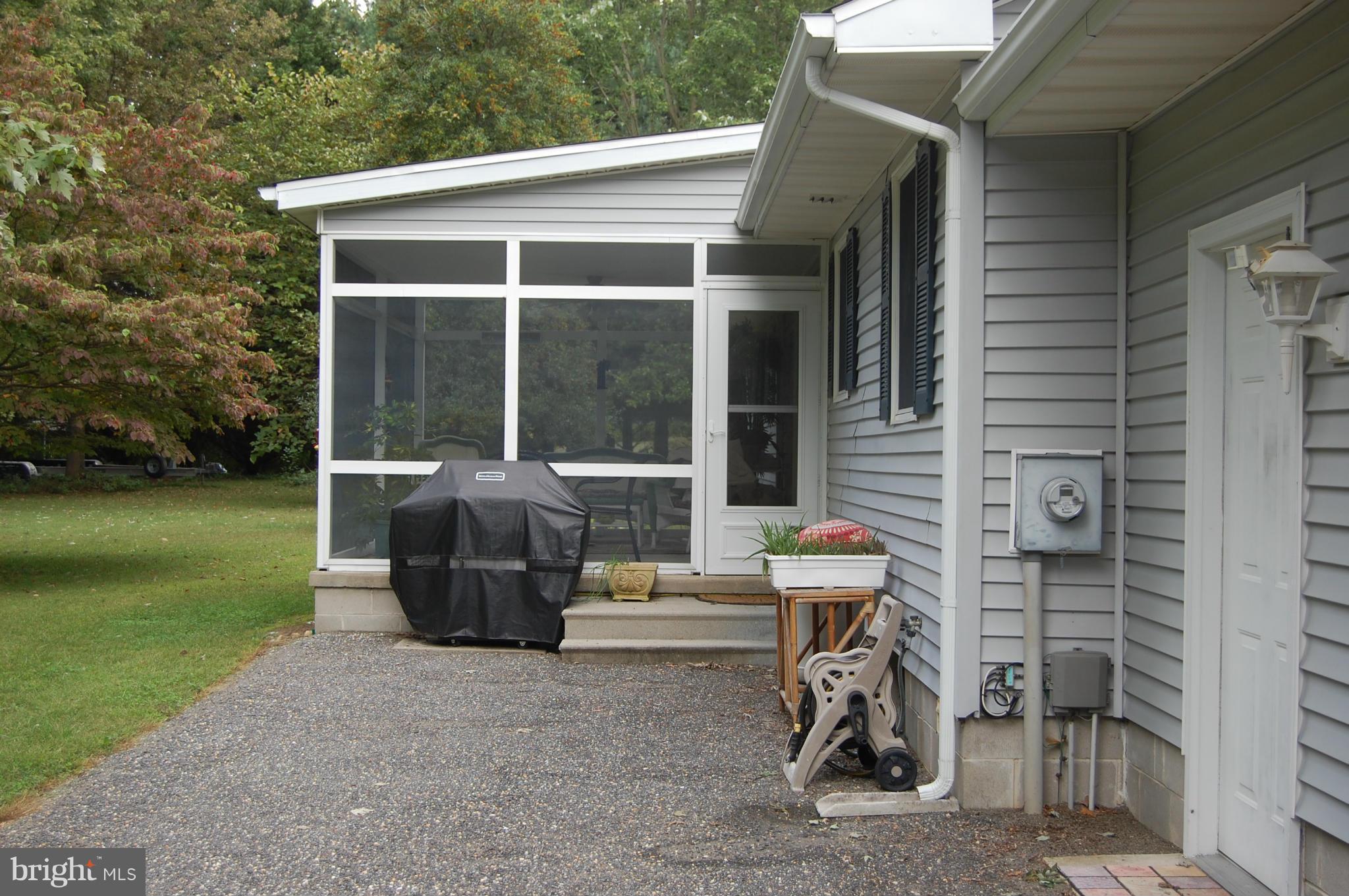 9485 Quail Run Road Denton, MD 21629 - Photo 25 of 28 Exterior (Rear)