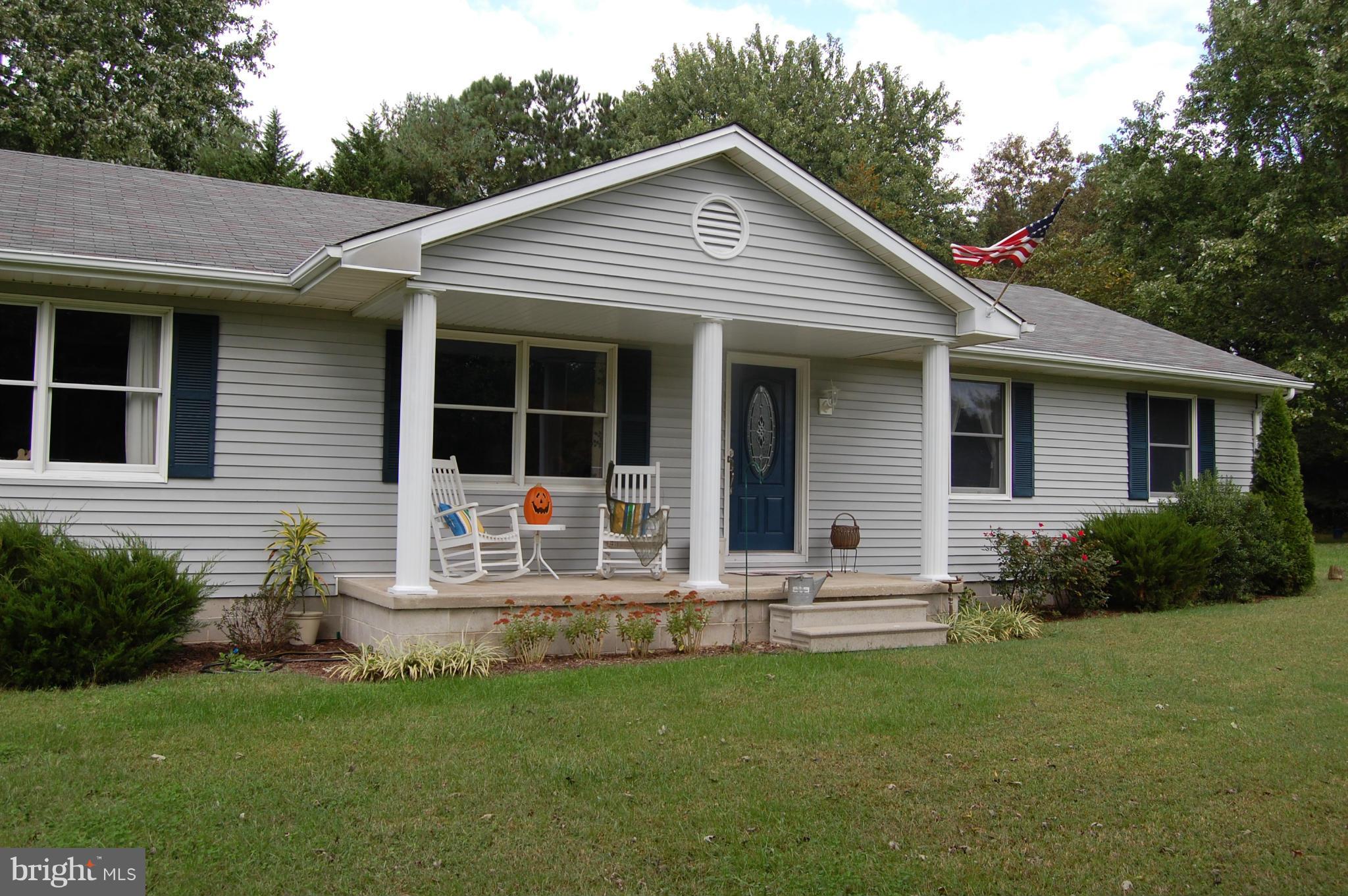 9485 Quail Run Road Denton, MD 21629 - Photo 4 of 28 Exterior (Front)