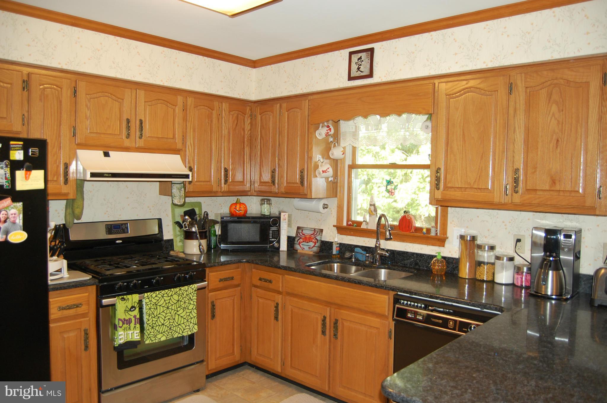 9485 Quail Run Road Denton, MD 21629 - Photo 10 of 28 Kitchen