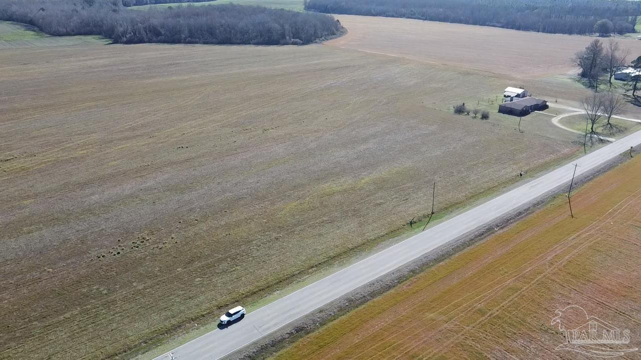800-block Pouncey Road Atmore, AL 36502 - Photo 4 of 7 a view of a terrace area