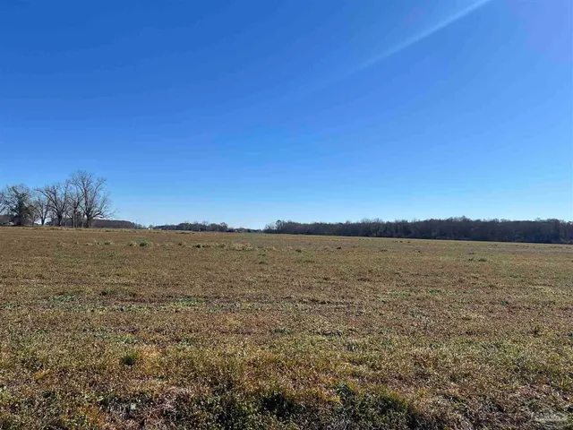 a view of lake and sunset