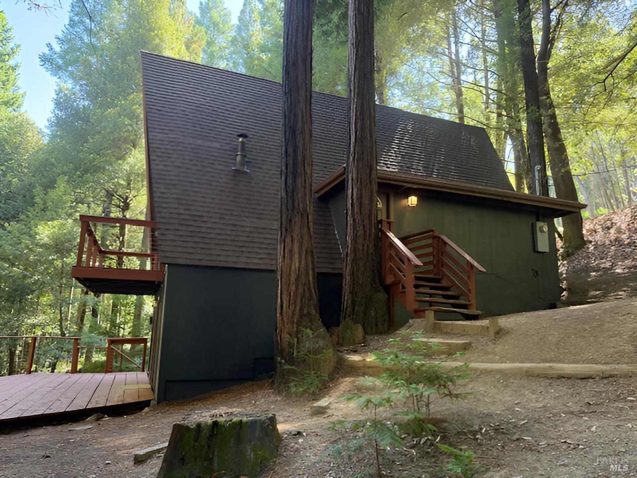 26465 Poppy Drive Willits, CA 95490 - Photo 1 of 23