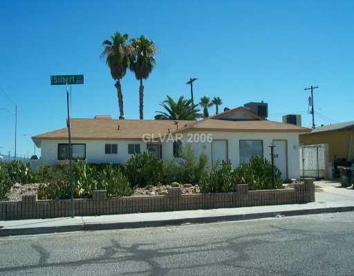 3789 Silbert Lane Las Vegas, NV 89104 - Photo 1 of 1 Property Photo.