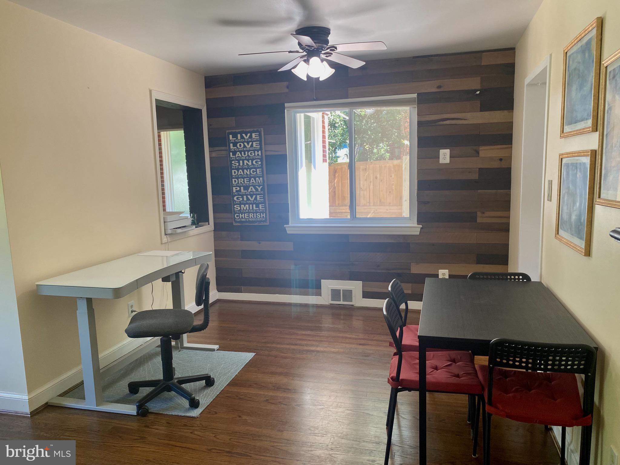 9901 Markham Street Silver Spring, MD 20901 - Photo 11 of 43 Dining Room