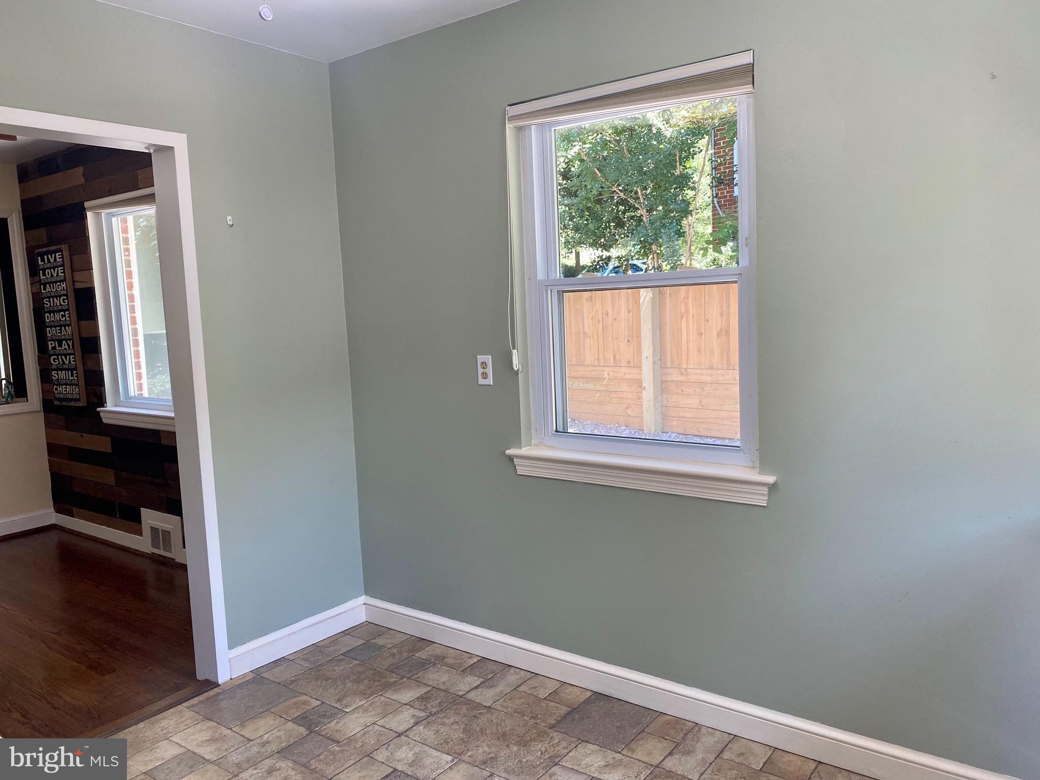 9901 Markham Street Silver Spring, MD 20901 - Photo 21 of 43 Table area in kitchen