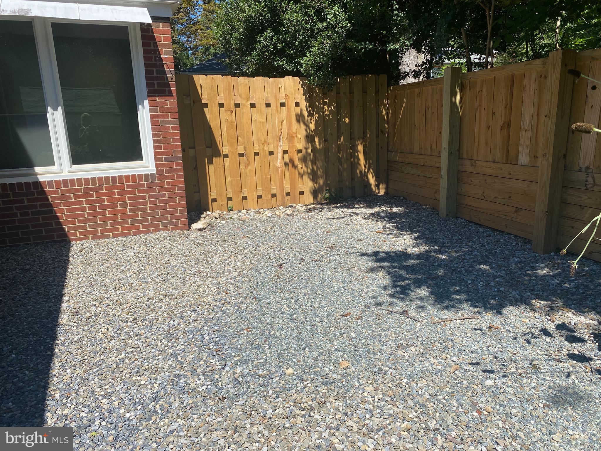 9901 Markham Street Silver Spring, MD 20901 - Photo 35 of 43 Private, fenced patio area
