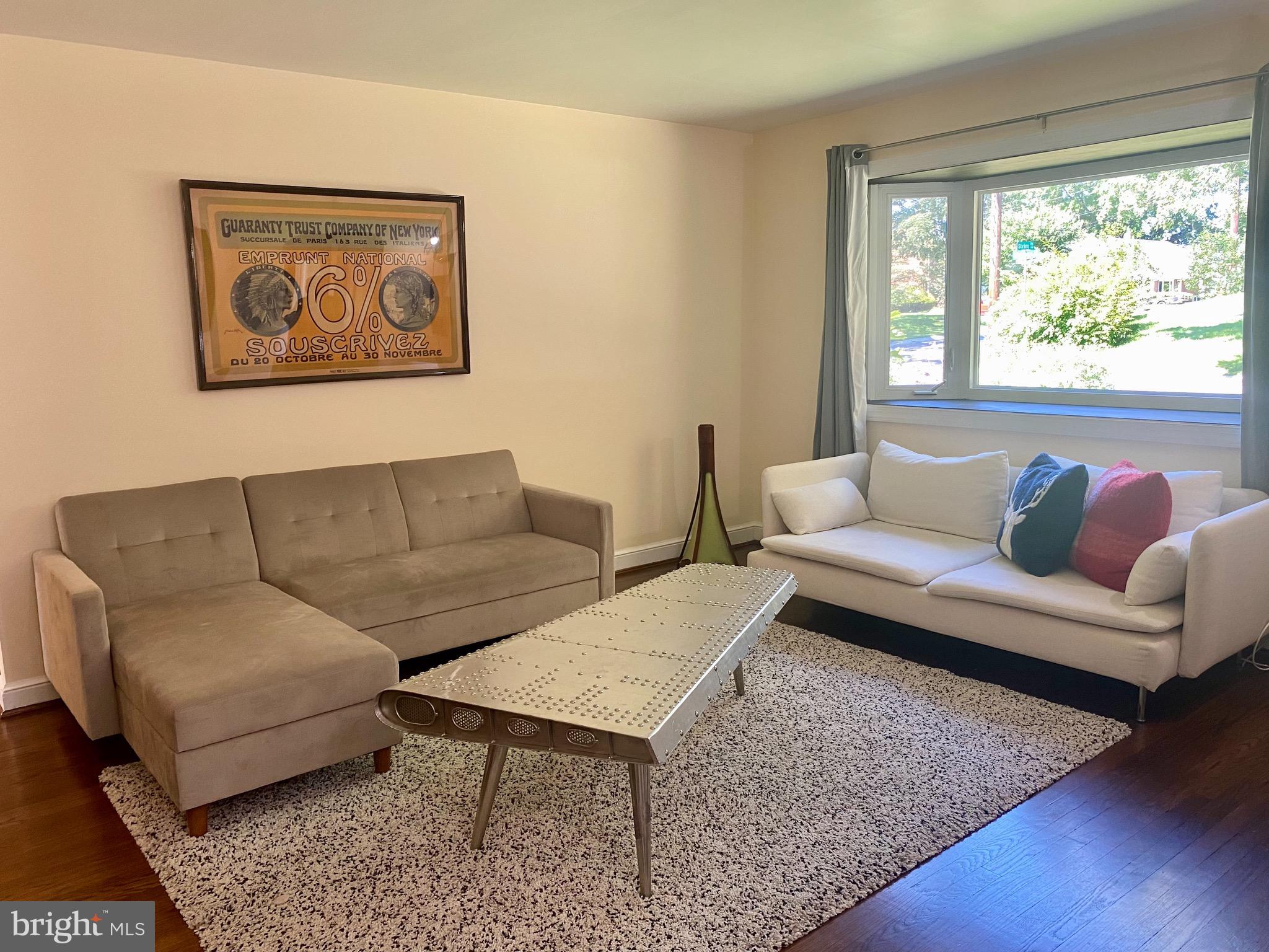 9901 Markham Street Silver Spring, MD 20901 - Photo 6 of 43 Living Room with picture window