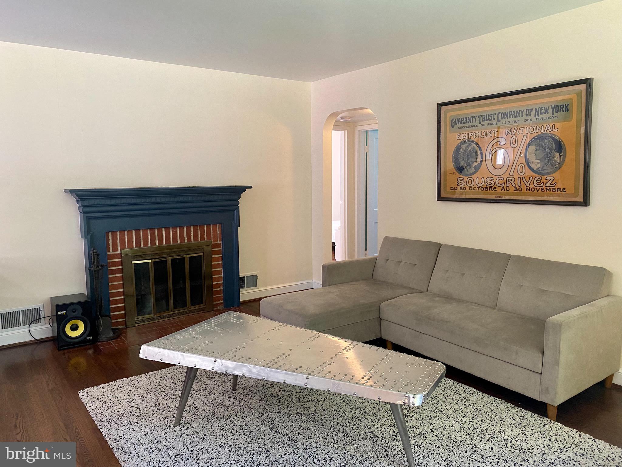 9901 Markham Street Silver Spring, MD 20901 - Photo 9 of 43 Fireplace