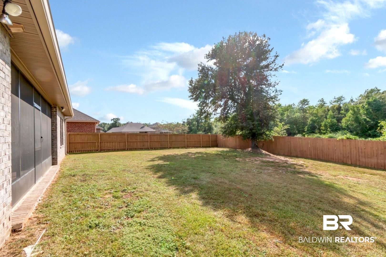 1282 Creek Ridge Court Mobile, AL 36695 - Photo 29 of 33 View of fenced backyard