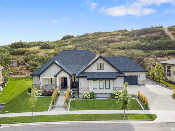 $1,750,000 | 3532 South Mapleton Ests Drive, Mapleton, UT 84664