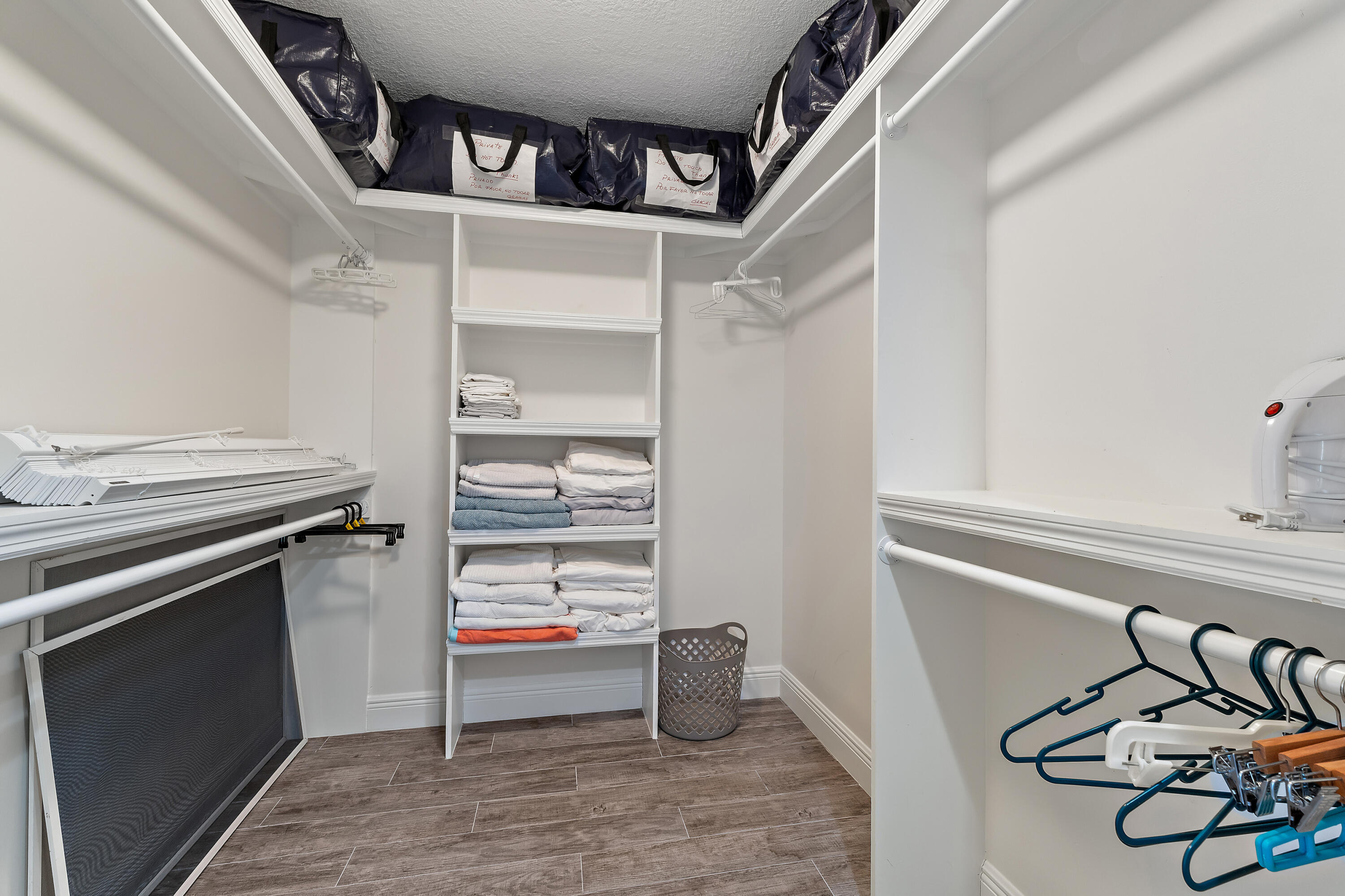 275 Palm Avenue, Unit A301 Jupiter, FL 33477 - Photo 30 of 38 a view of storage and utility room