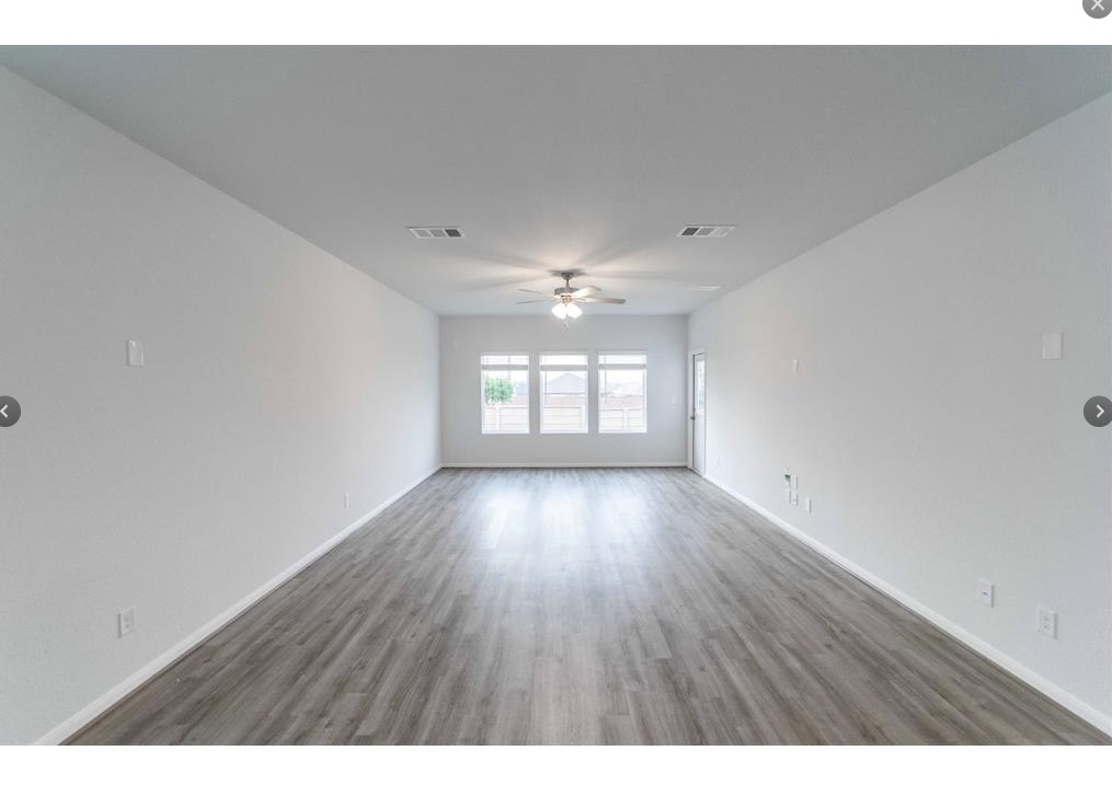 201 Lt. Rusty Jarrell, TX 76537 - Photo 2 of 14 a view of empty room with wooden floor and fan