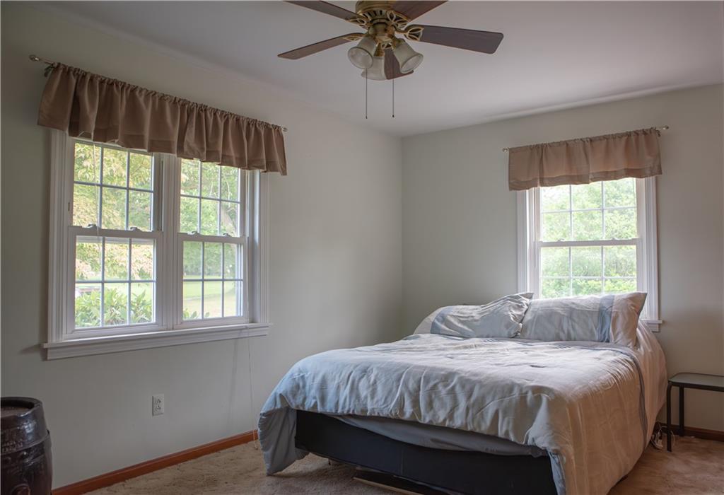 1302 Old Princeton Road New Castle, PA 16101 - Photo 11 of 33 Bedroom 1 Main level