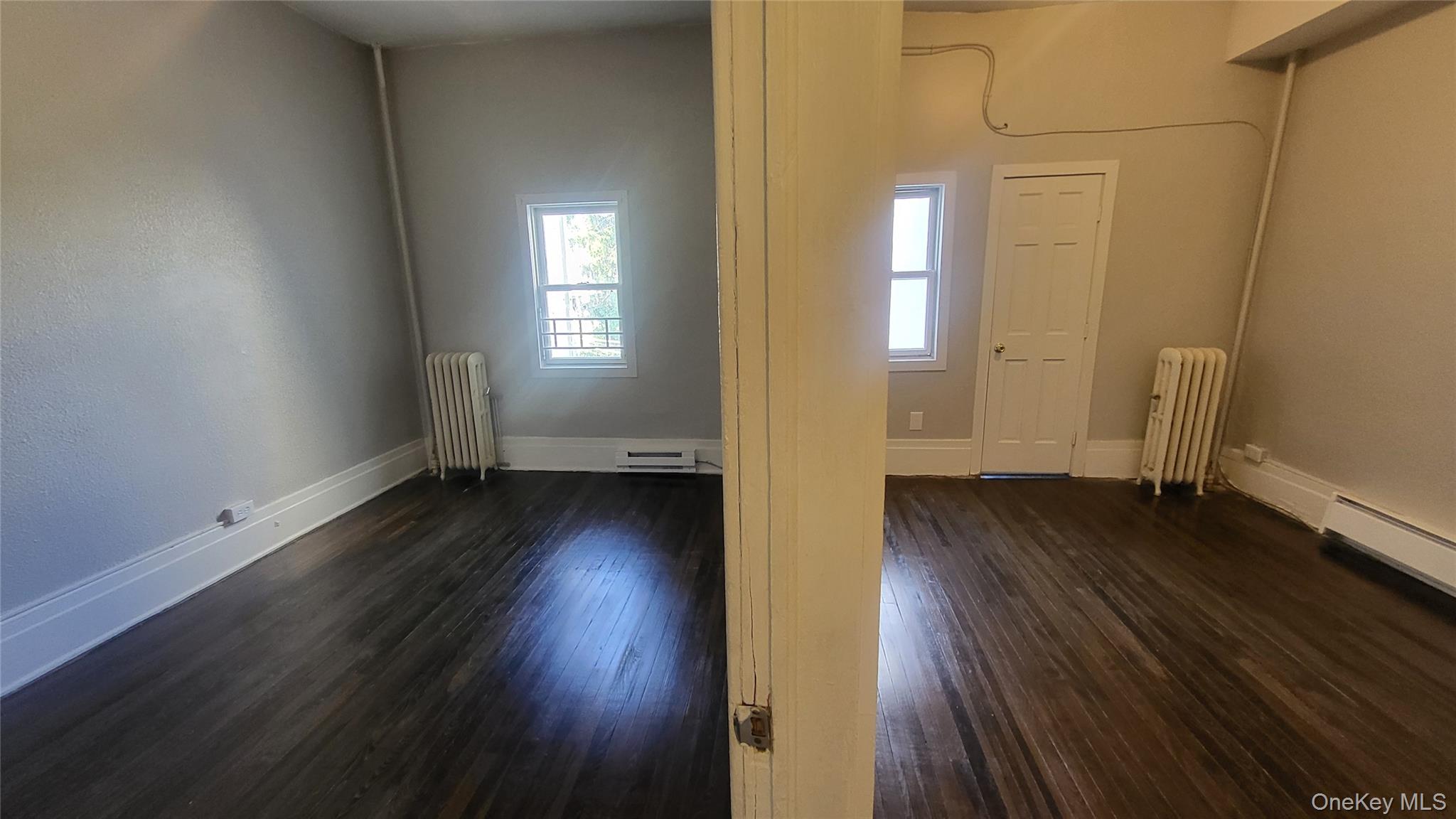 61 South Hamilton Street, Unit 2 Poughkeepsie, NY 12601 - Photo 8 of 19 wooden floor in a gallery