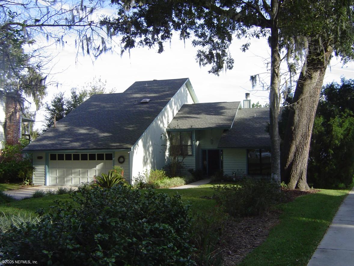 2900 Magnolia Road Orange Park, FL 32065 - Photo 6 of 6 a view of house with river and trees in the background