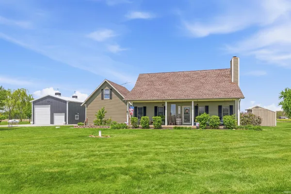 $565,000 | 2210 East 800 South, Lafayette, IN 47909
