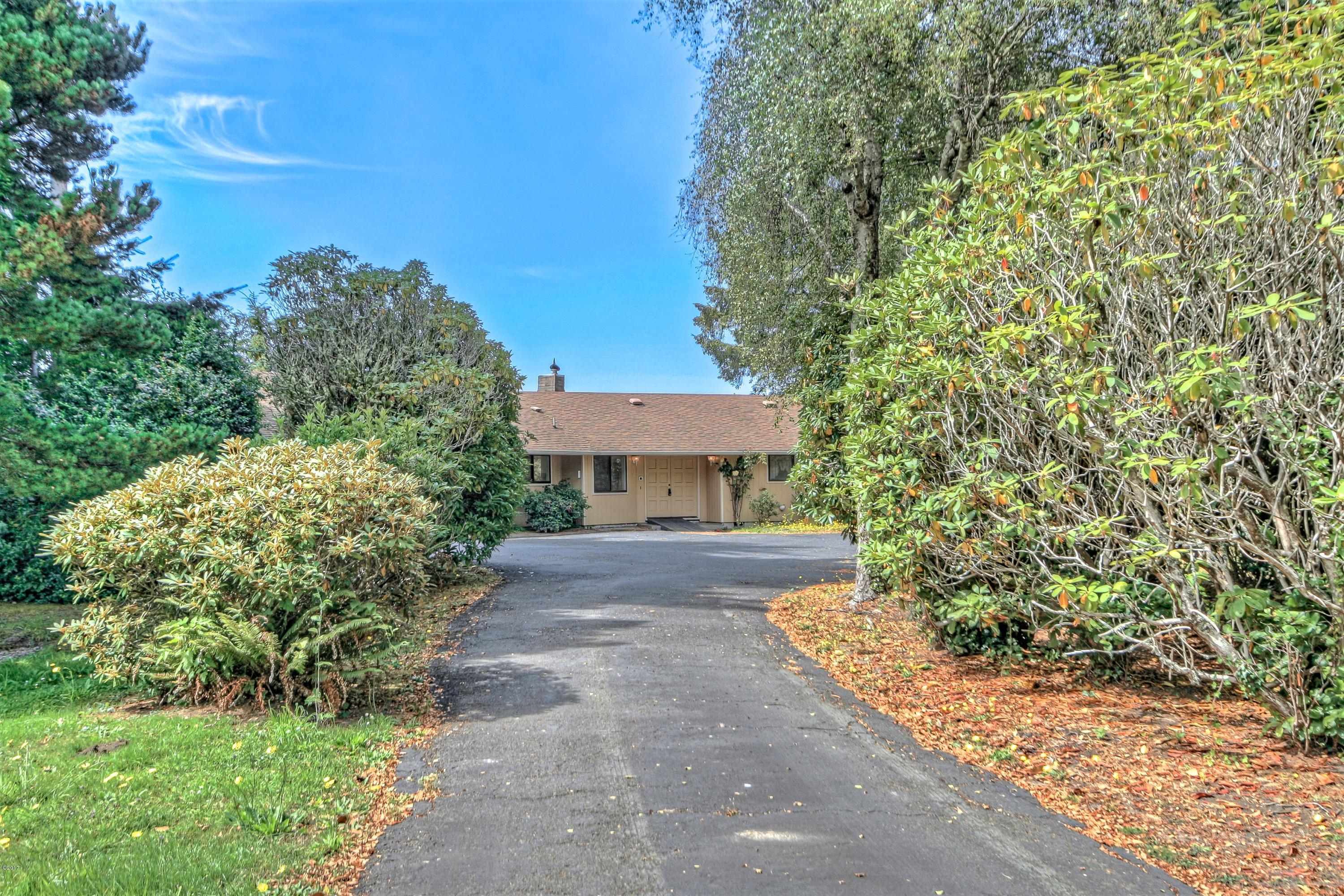 160 Southeast Hospital Hill Road Waldport, OR 97394 - Photo 1 of 30 OCI-1