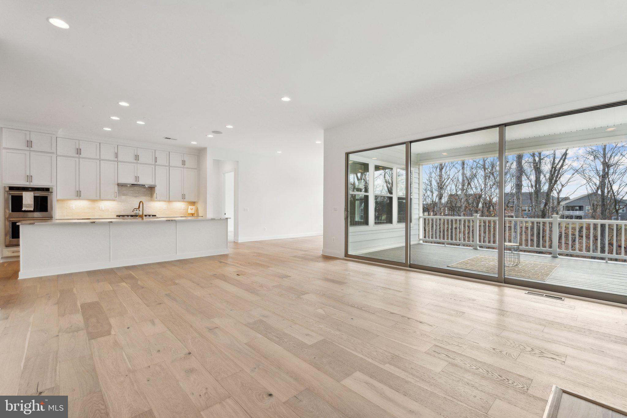 107 Bittern Ct Lake Front Royal, VA 22630 - Photo 16 of 65 a view of a kitchen with large windows