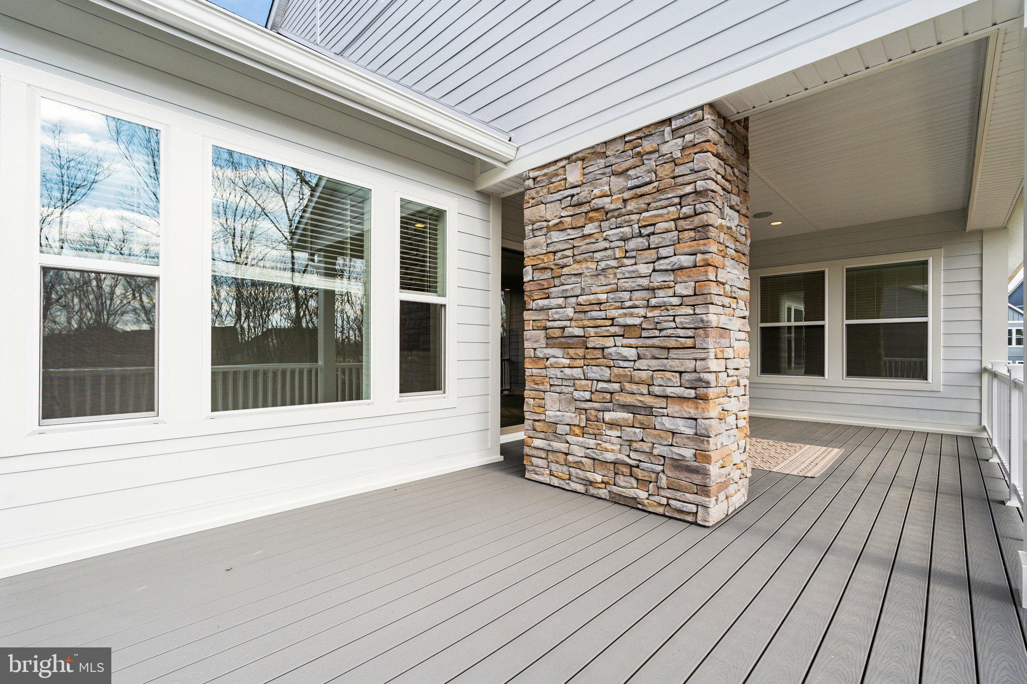 107 Bittern Ct Lake Front Royal, VA 22630 - Photo 19 of 65 a view of front door of house with wooden floor