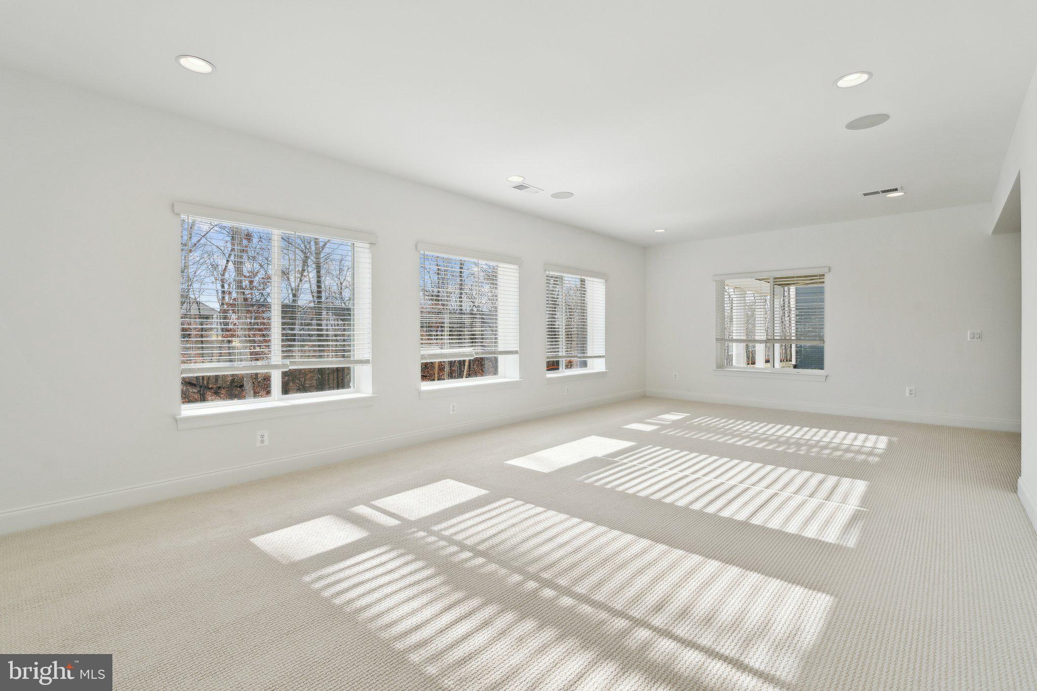 107 Bittern Ct Lake Front Royal, VA 22630 - Photo 34 of 65 a view of an empty room with a window