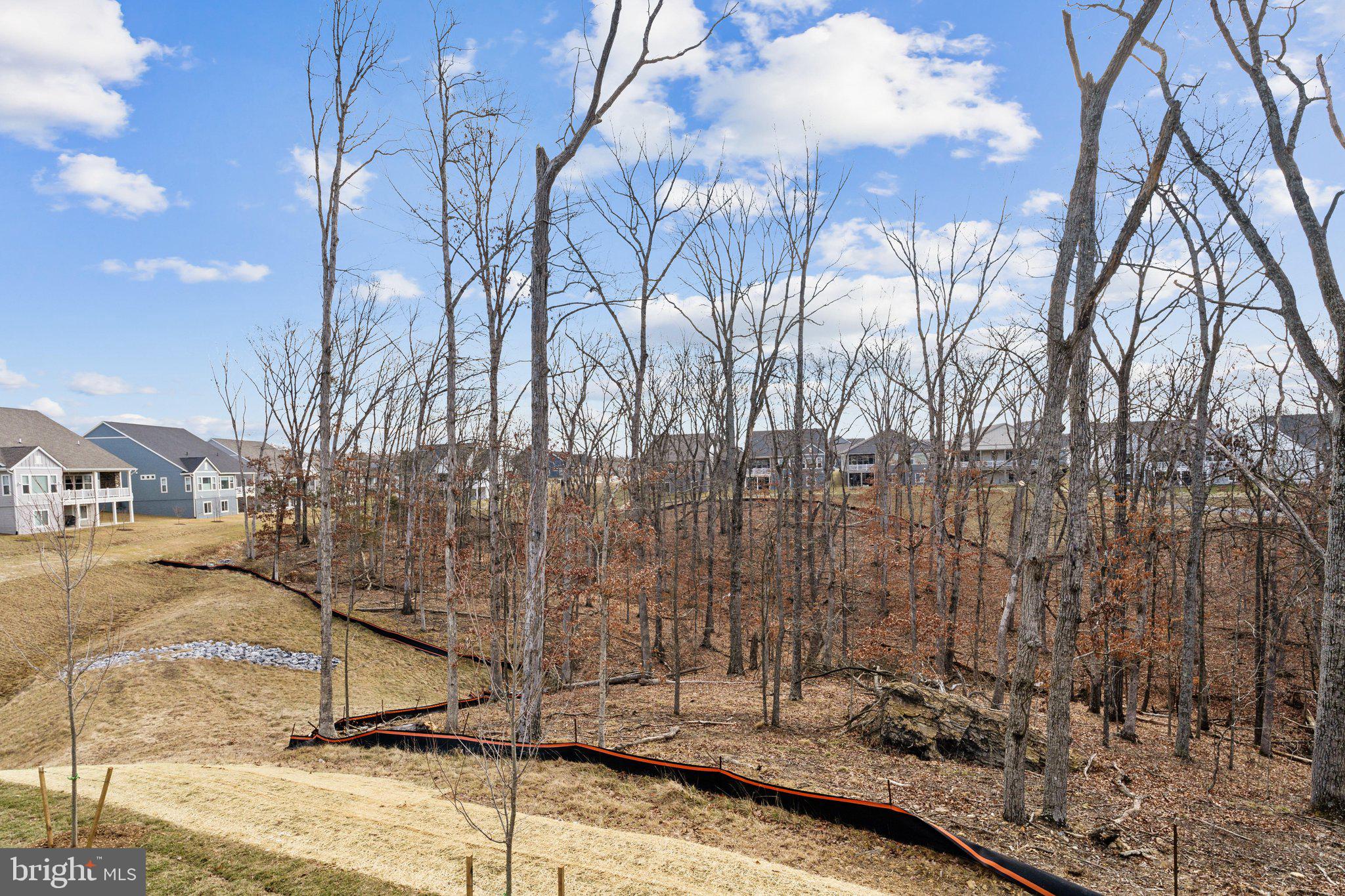 107 Bittern Ct Lake Front Royal, VA 22630 - Photo 40 of 65 a backyard of a house with table and chairs