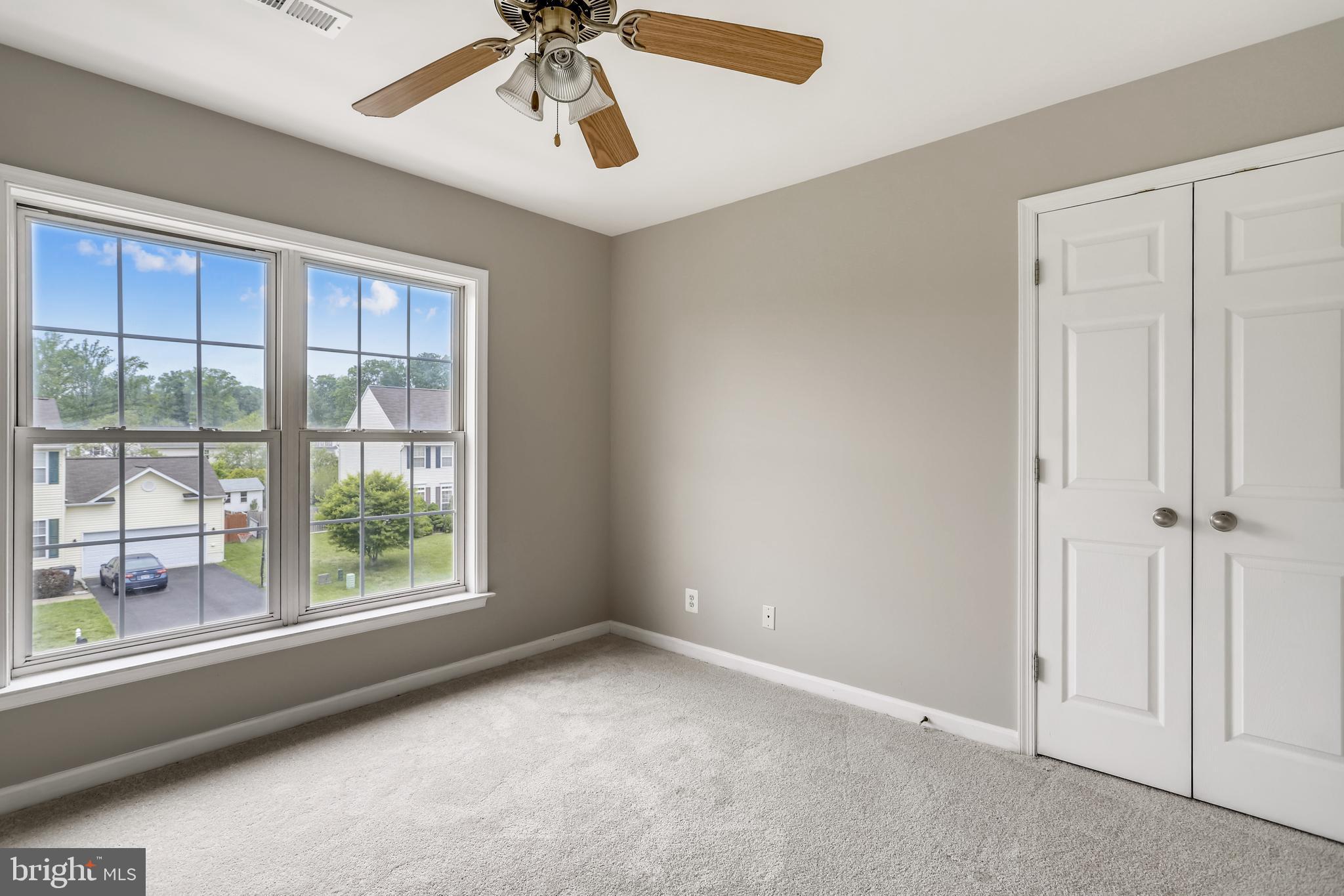 16 Sunset Ridge Lane Fredericksburg, VA 22405 - Photo 26 of 35 a view of an empty room with a window