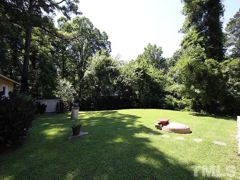 1315 Chaney Road Raleigh, NC 27606 - Photo 22 of 25