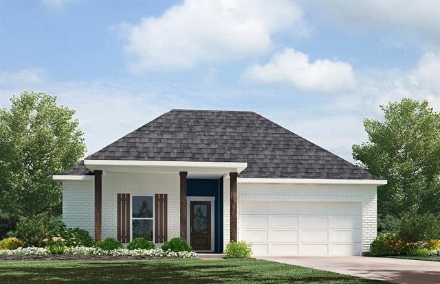 40697 Cara Mae Street Slidell, LA 70461 - Photo 1 of 8