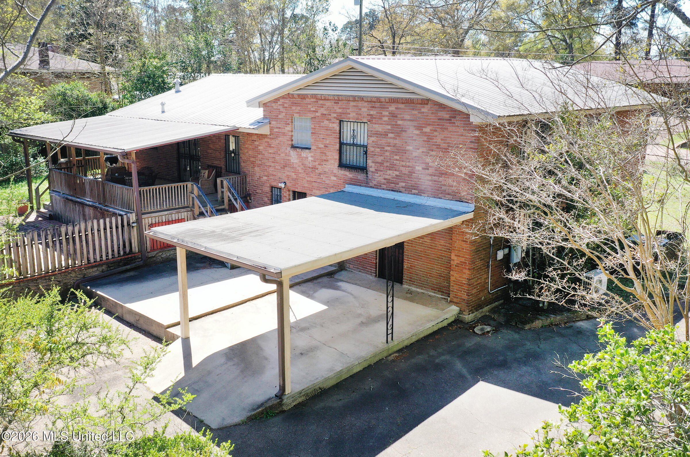 201 Sinclair Street McComb, MS 39648 - Photo 23 of 54 DJI_0076