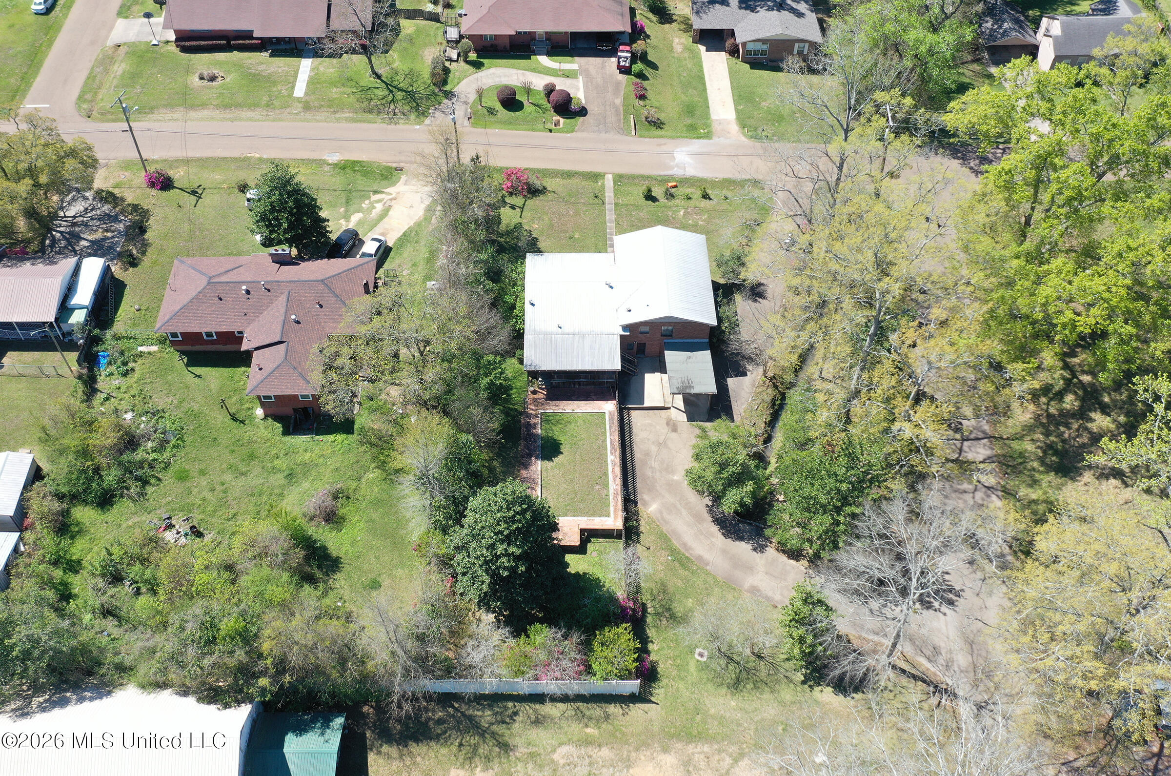 201 Sinclair Street McComb, MS 39648 - Photo 47 of 54 DJI_0058